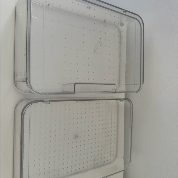 2 piece stacking organizer - Picture 3 of 3